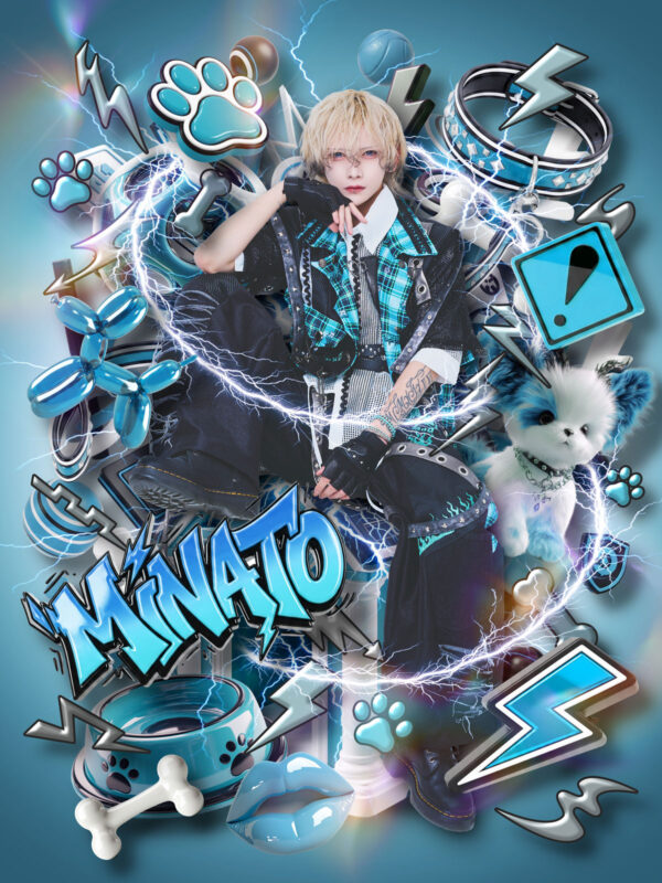 UNDER DOG Members Profile插图10 UNDER DOG Members Profile插图10