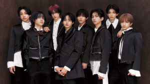 VOKSY DAYS Bitter Flame Concept Photo