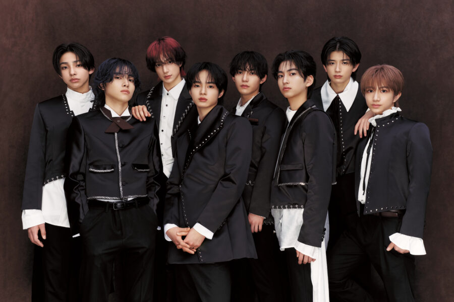 VOKSY DAYS Bitter Flame Concept Photo