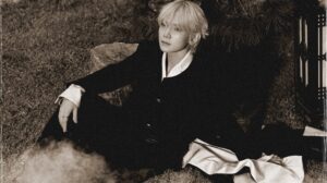 YEOSANG ATEEZ Solo Photo