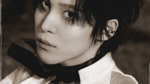 YUNHO ATEEZ Solo Photo