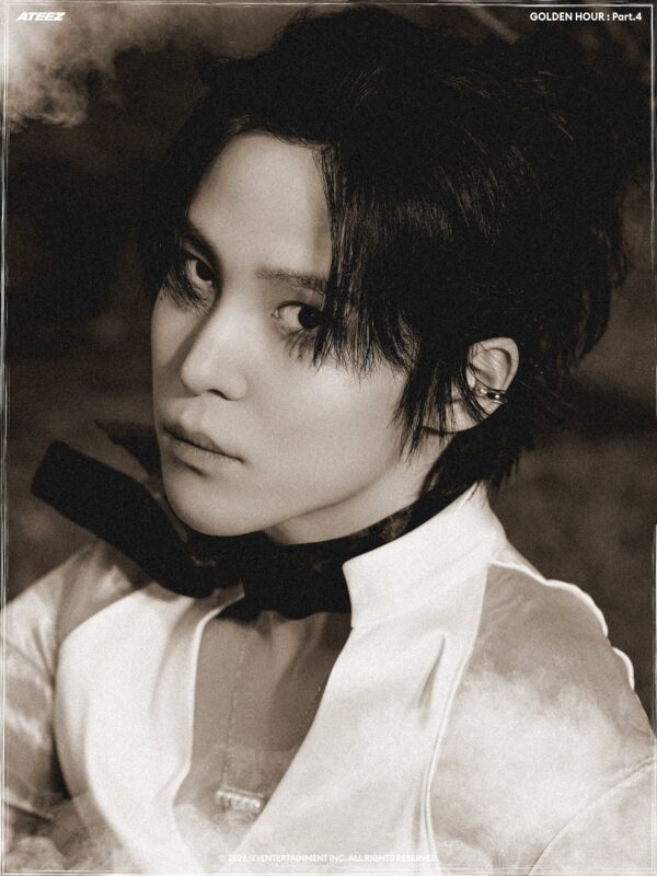 YUNHO ATEEZ Solo Photo