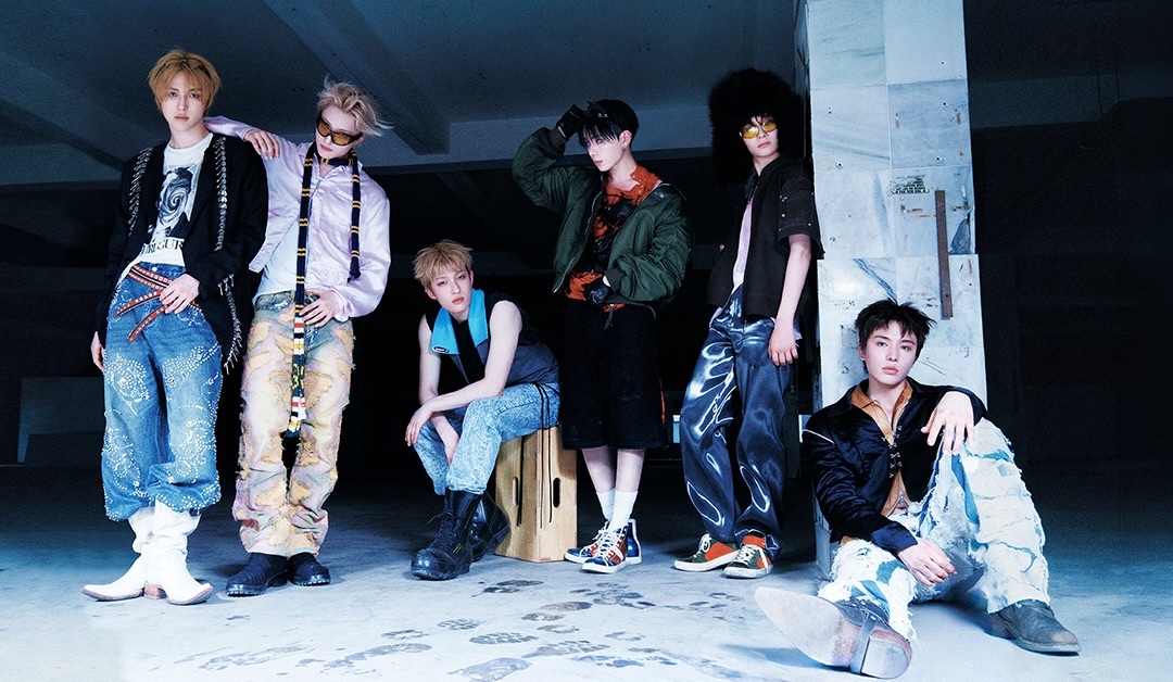 DAILY:DIRECTION K-Pop Boy Group