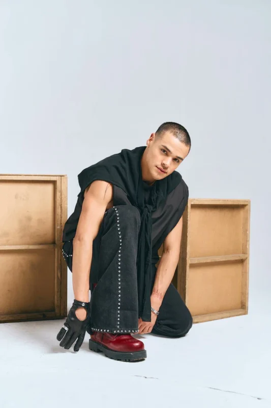 Drew Venegas from Santos Bravos