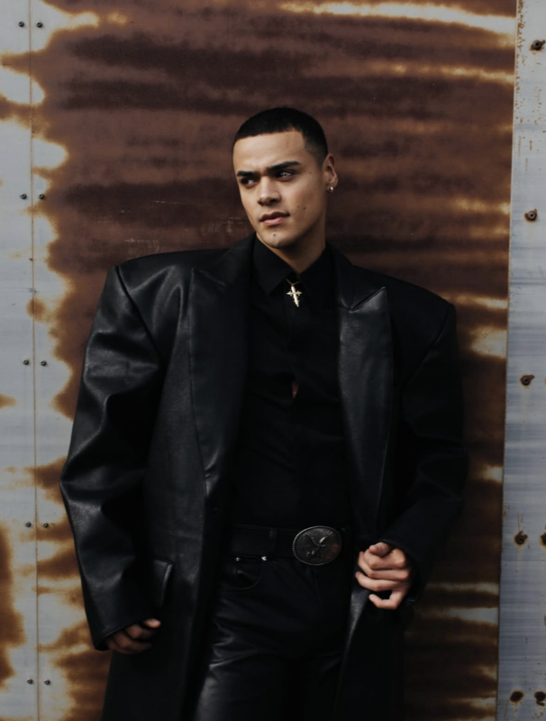 Drew (Santos Bravos)