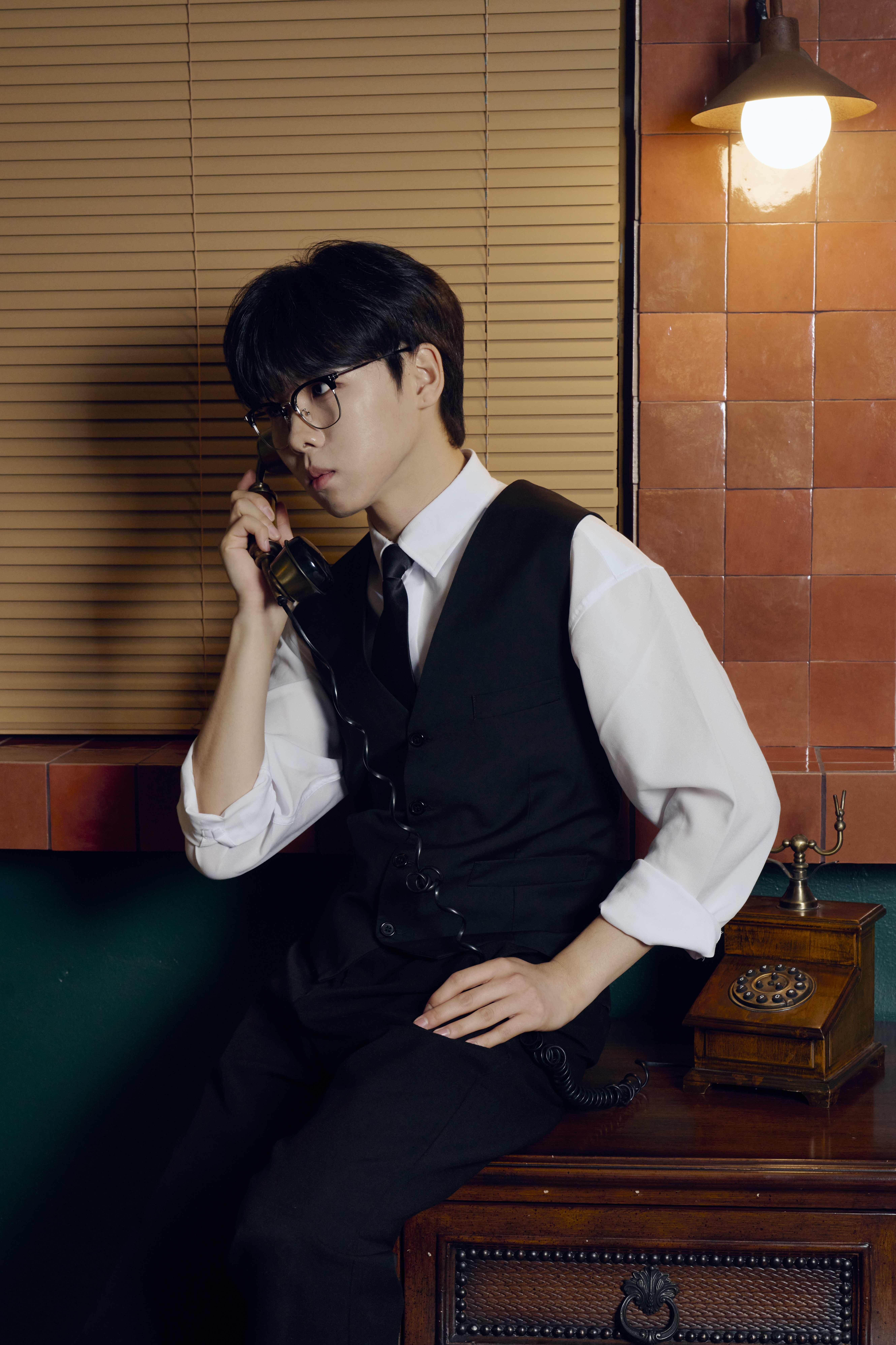 DROP Jaewon Solo Photo