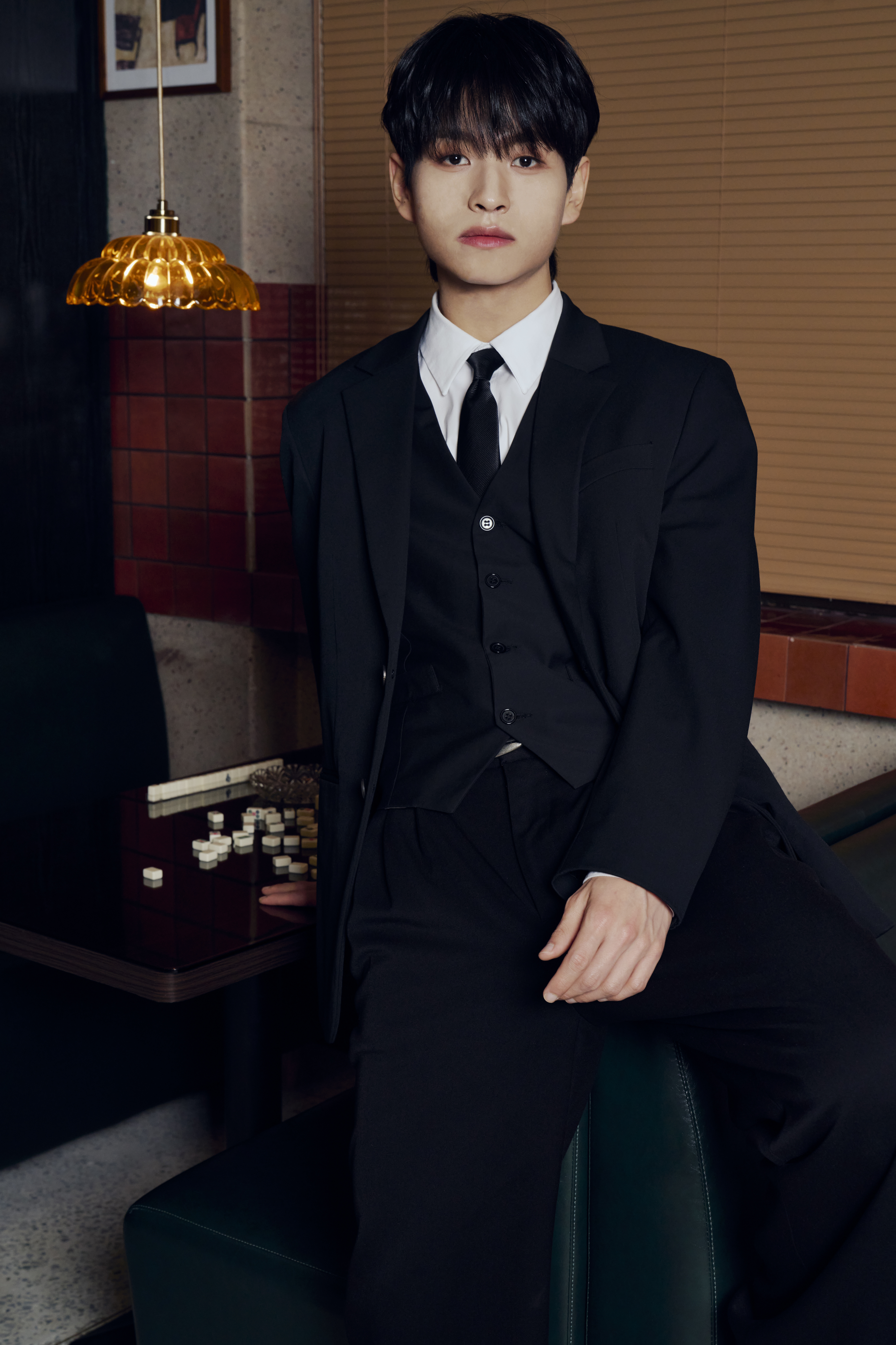 DROP Gyueon Solo Photo