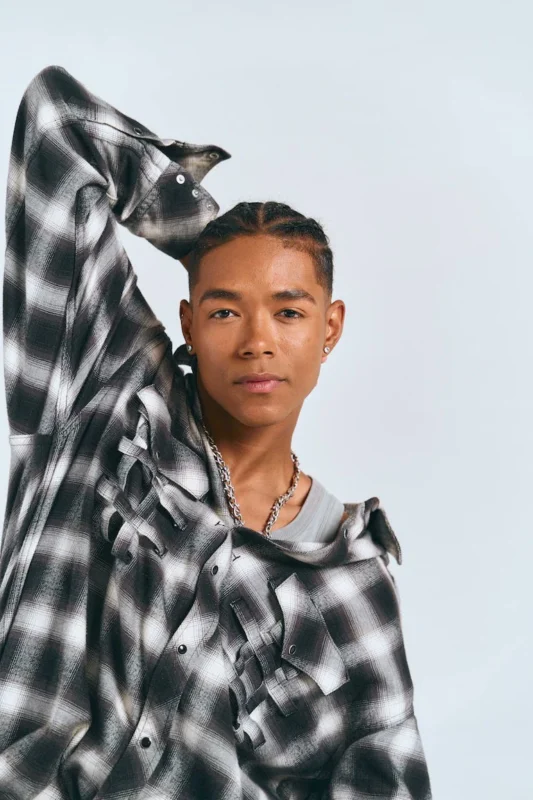 Kaue Penna from Santos Bravos