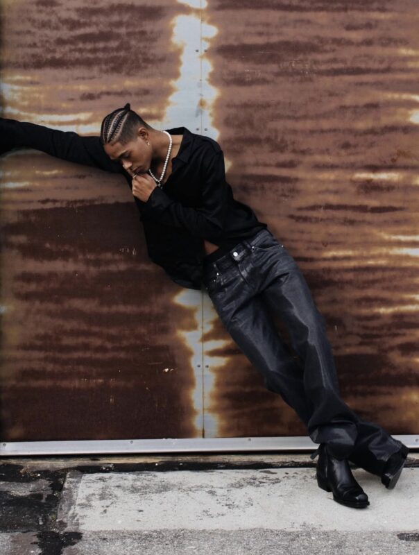 Kauê (Santos Bravos)