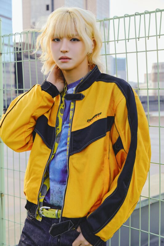 Lee CheongMyeong yesweare idntt Street Boy B Photo