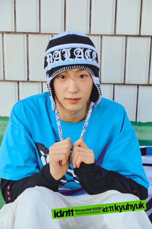 Lee KyuHyuk yesweare idntt Street Boy B Photo