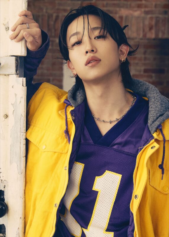 NACHI BANGERS SHOWTIME Concept Photo