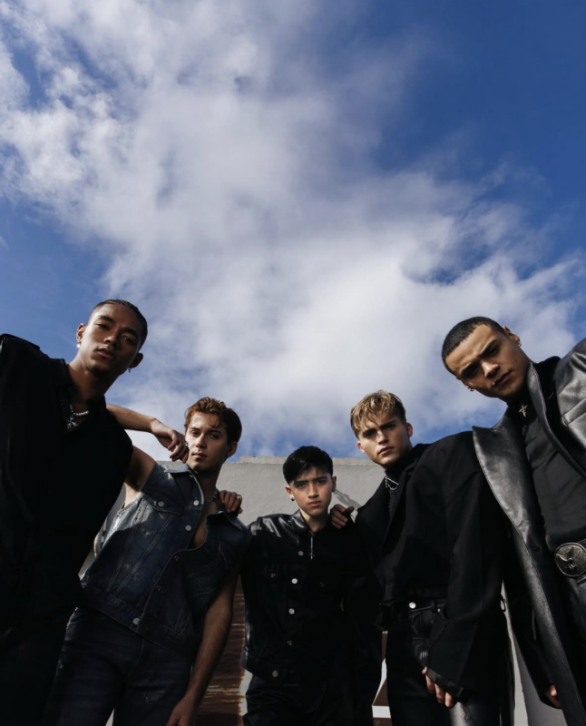 Santos Bravos - Brave Era