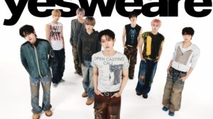 yesweare idntt Chrome Heart ver. Horizon Concept Photo