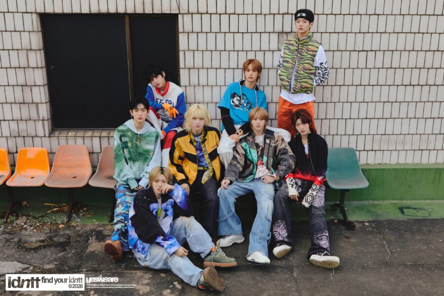 yesweare idntt Street Boy B Photo