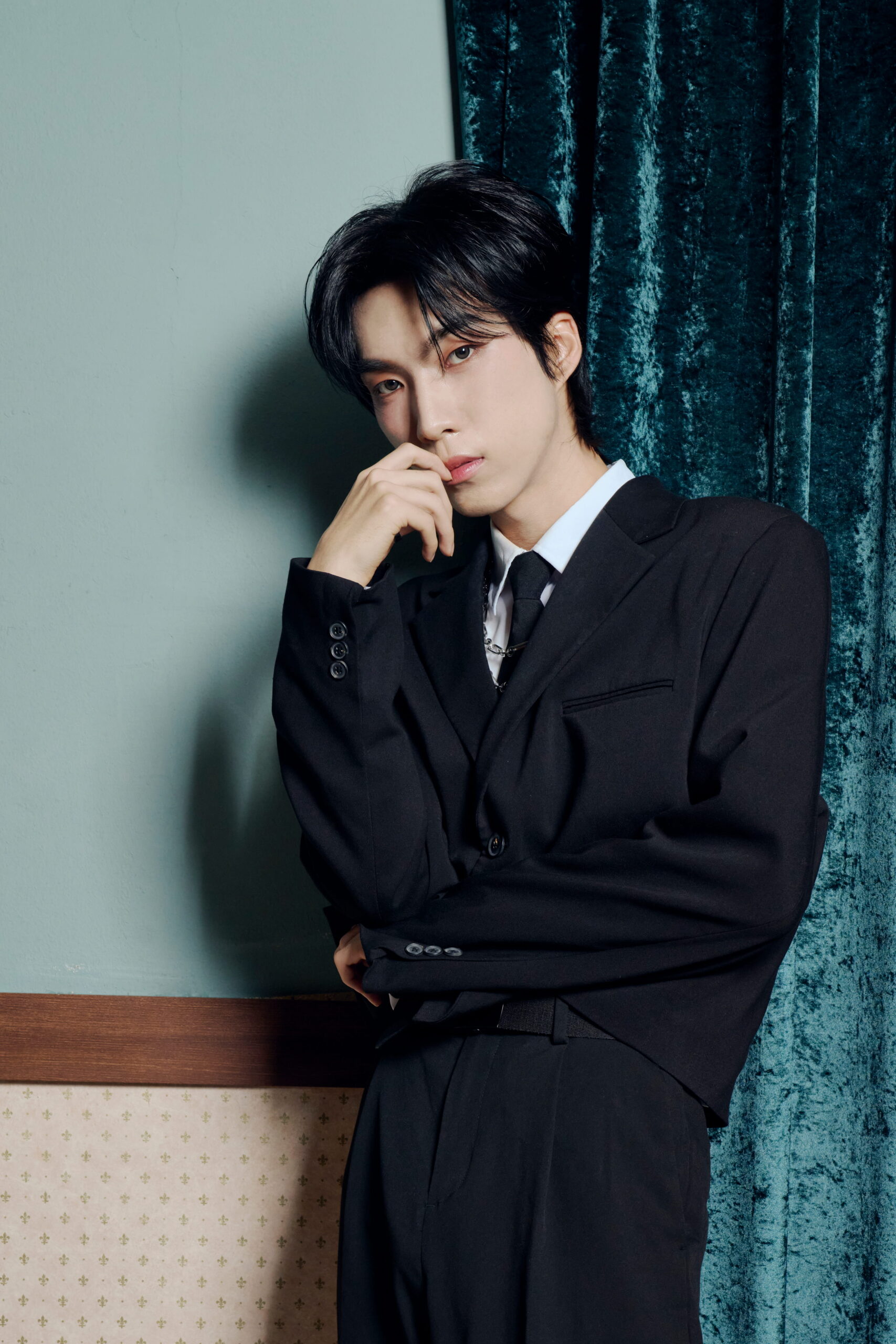 DROP CHEOLGYU Solo Photo