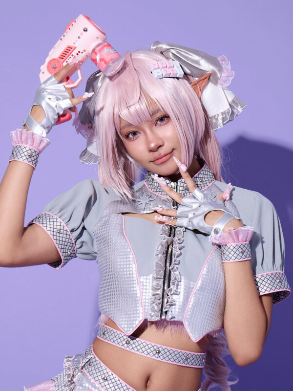 Reina from Kirakira Pulse