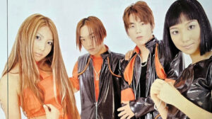 Co-ed group 4MULA (Formula)