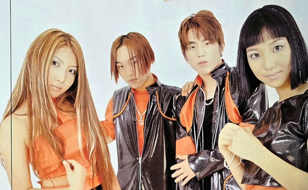 Co-ed group 4MULA (Formula)