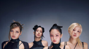 BLACKPINK DEADLINE Group Photo