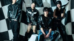 ChoCo Family ChoCo La Familia Group Concept Photo