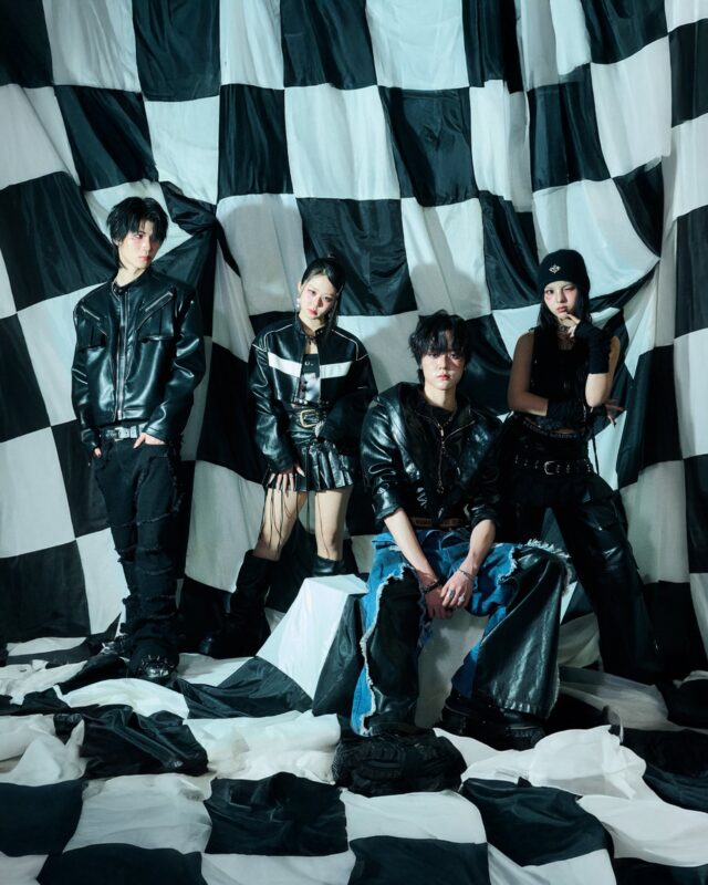 ChoCo Family ChoCo La Familia Group Concept Photo