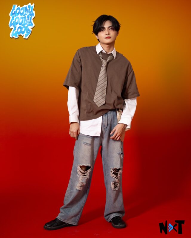 David NXT Goody Goody Good Concept Photo