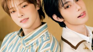 FLARE U YOUTH ERROR (Japan Edition) Artist Photo