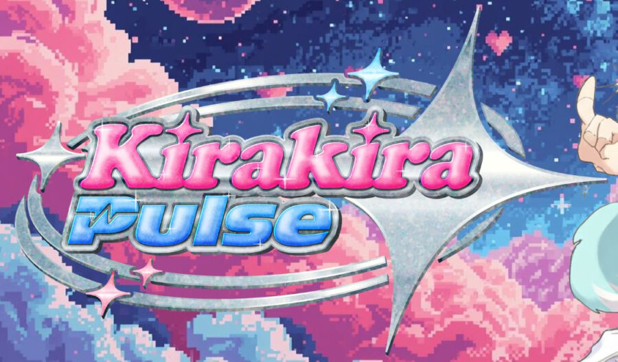 Kirakira Pulse Logo