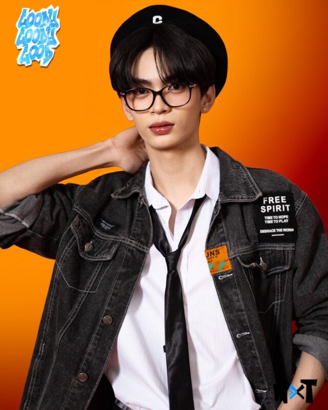 Harvey NXT Goody Goody Good Concept Photo