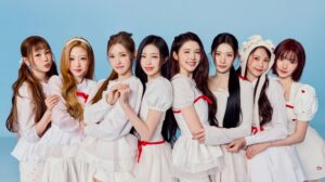 Hearts2Hearts RUDE! Group Photo