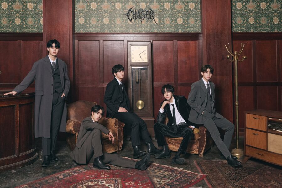 CHASER K-pop group