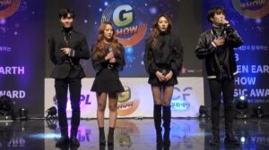 Coed K-pop group 2some