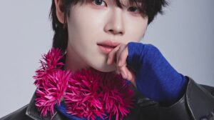 ZENITH member Hyungseok