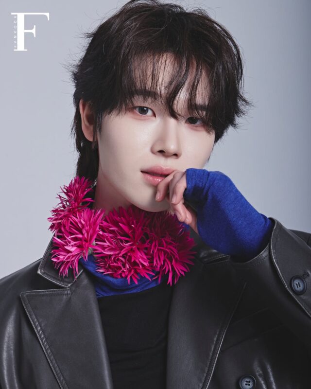 ZENITH member Hyungseok