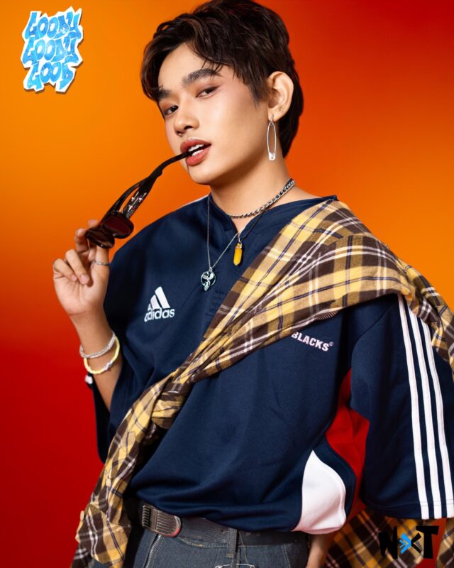 Jay NXT Goody Goody Good Concept Photo