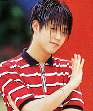 OPPA member Jung Myunghun