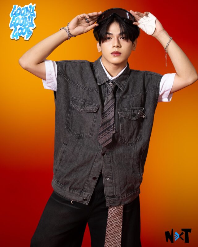 Kyeo NXT Goody Goody Good Concept Photo