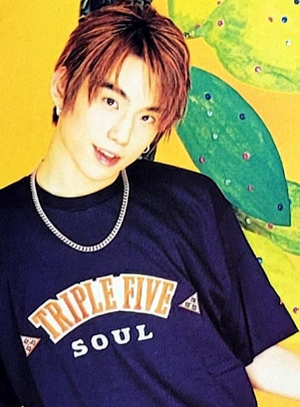 4MULA member Shin Seongseok