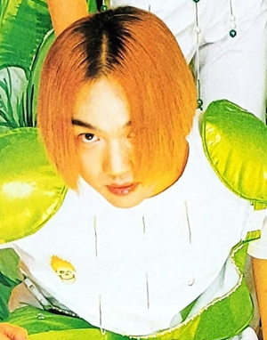 4MULA member Son Taejin.