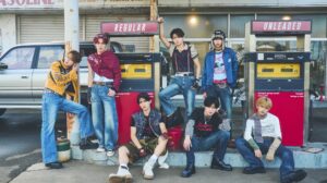 J-POP Boy Group TAGRIGHT