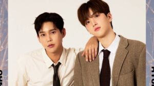 K-POP Male Duo Y26