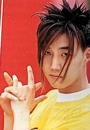 OPPA member Yoo Jongkook