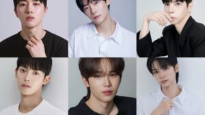 K-POP Boy Group ZENITH