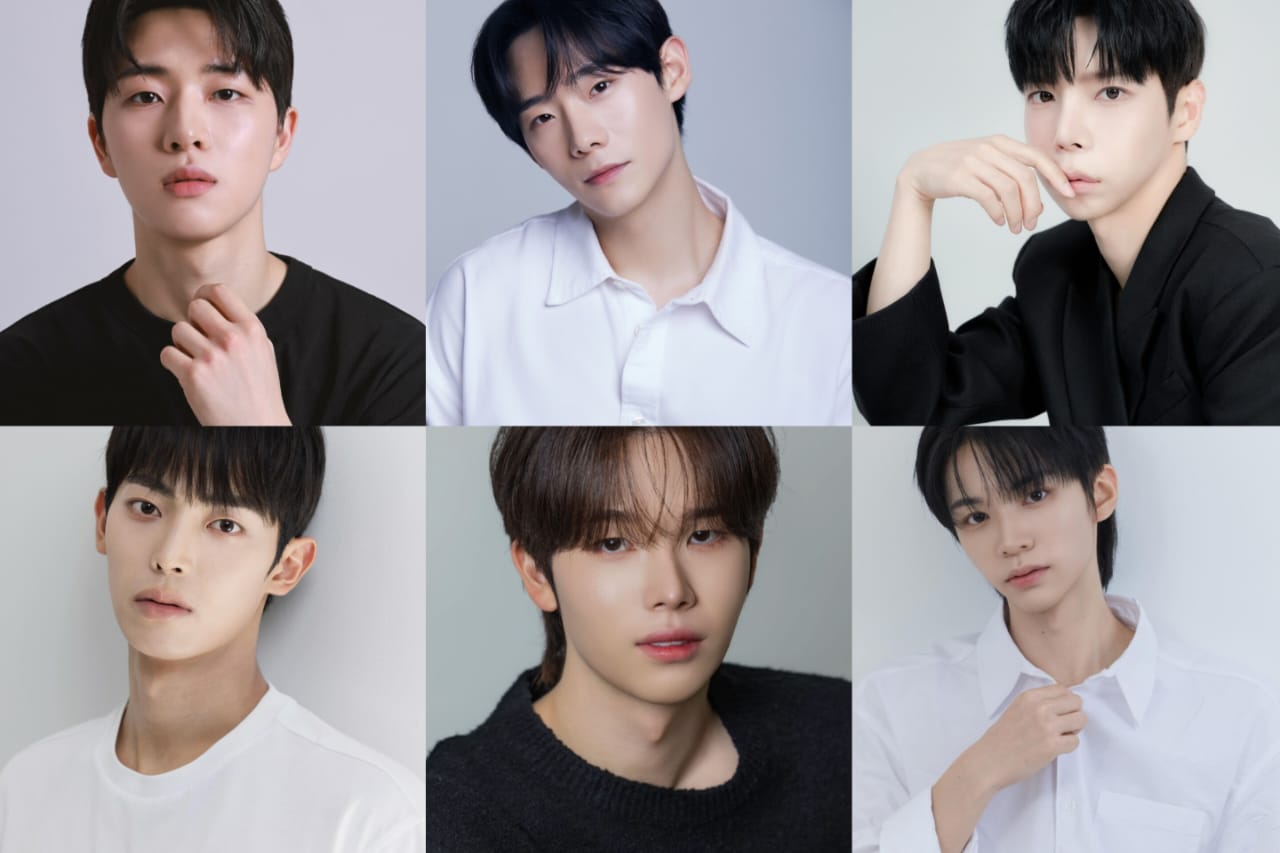 K-POP Boy Group ZENITH