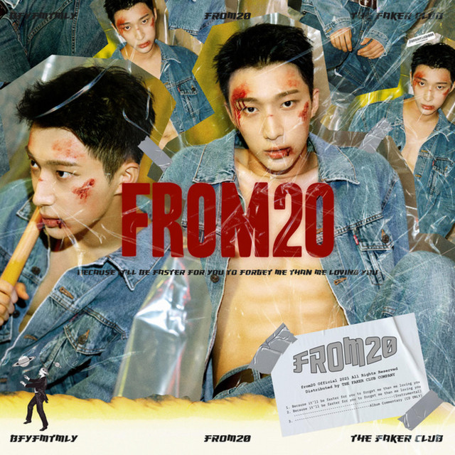 from20 Because it'll be faster for you to forget me than me loving you