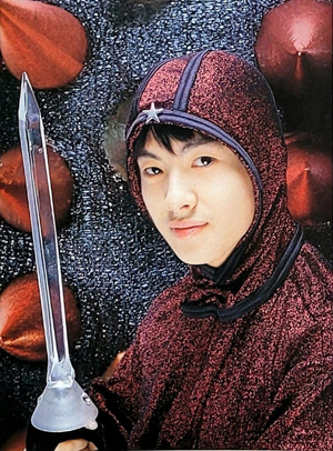 OPPA 007 member Jung Cheolwoon