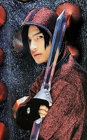 OPPA 007 member Sangtae.