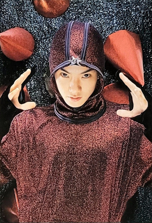 OPPA 007 member Jo Sunghoon.