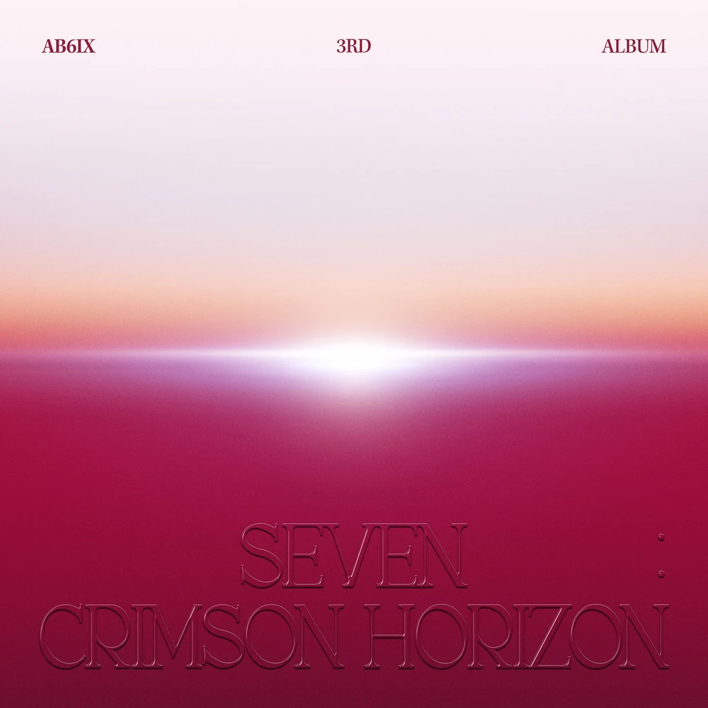 AB6IX SEVEN CRIMSON HORIZON Album